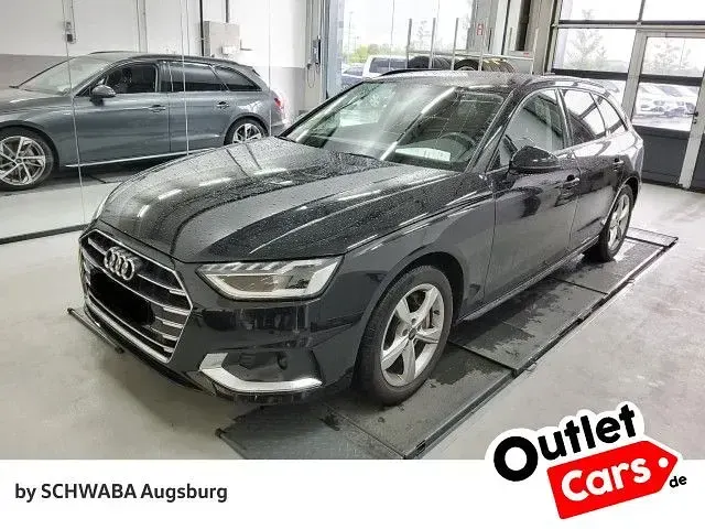 Gebraucht Audi A4 Advanced Plus 204 PS (150 kW) 2023 Kombi