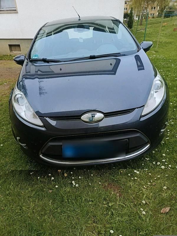Gebraucht Ford Fiesta Titanium 120 PS (88 kW) 2010 Kleinwagen