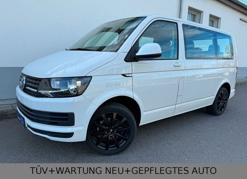 Gebraucht VW T6.1 150 PS (110 kW) 2019 Weiß Van
