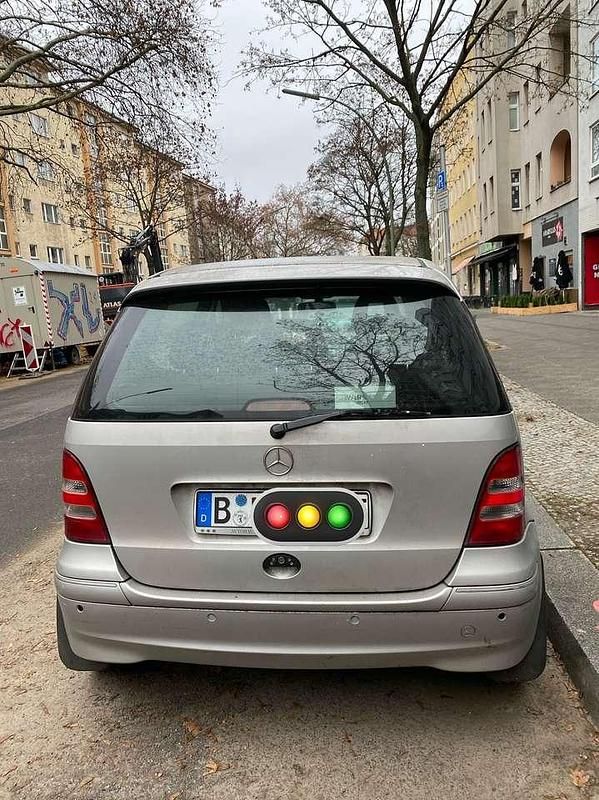 Gebraucht 2003 Mercedes A140 Classic Limousine | 500 € (Superpreis) - Bild 1/3