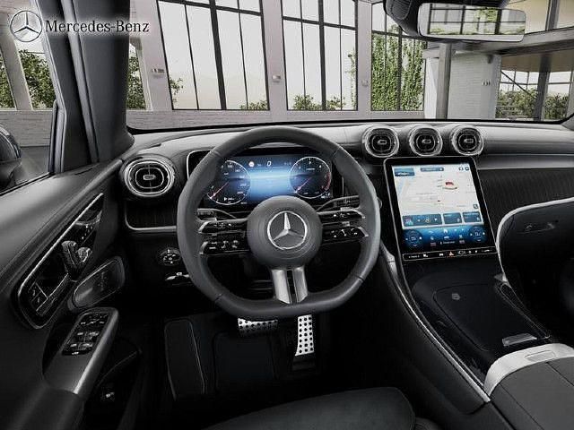 Gebraucht Mercedes GLC300 AMG line 269 PS (197 kW) 2025
