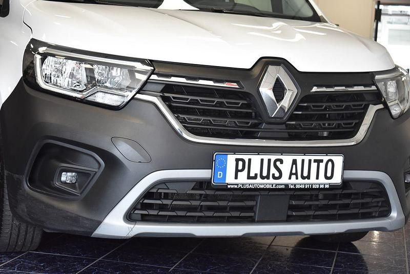 Weiß Gebraucht 2022 Renault Kangoo Rapid Extra Van / Kleinbus | 11.770 € (Superpreis) - Bild 1/4
