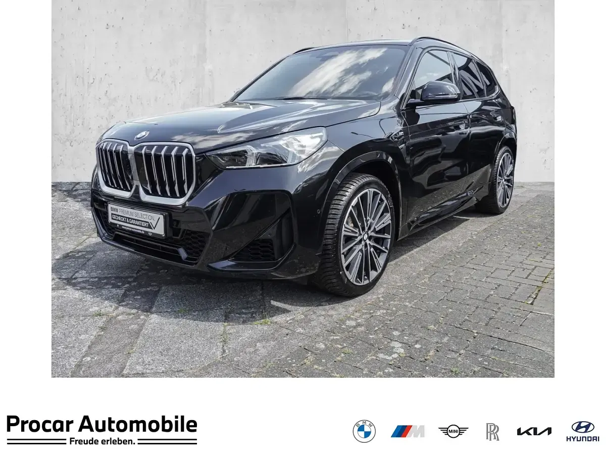 Gebraucht BMW X1 M Sport 218 PS (160 kW) 2022 SUV