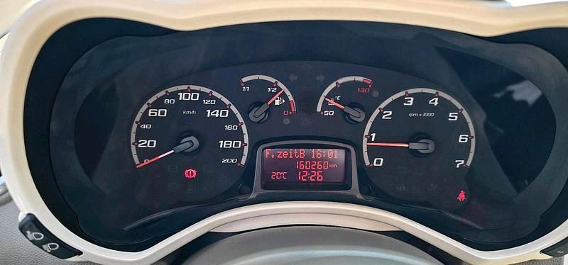Second-hand Ford Ka 69 CP (50 kW) 2009 Albastru Hatchback