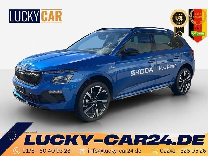 Neu 2024 Skoda Kamiq Monte Carlo SUV | 27.727 € (Guter Preis) - Bild 1/1