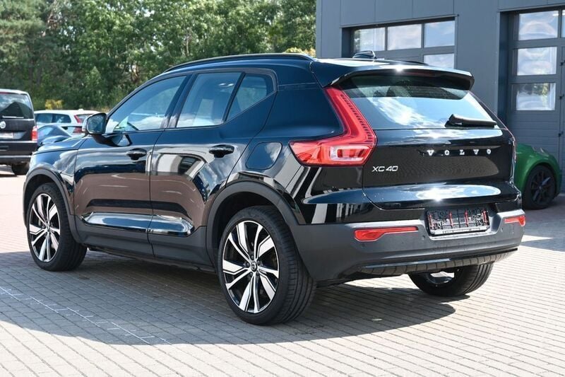 Gebraucht Volvo XC40 R-Design 300 kW (408 PS) 2021 Schwarz SUV
