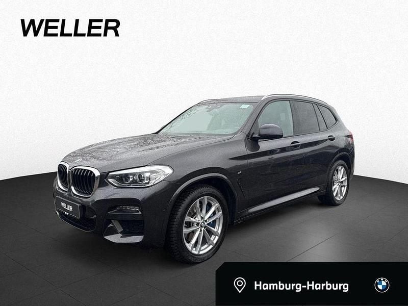 Gebraucht BMW X3 Performance 252 PS (185 kW) 2021 Sophistograu (grau) SUV