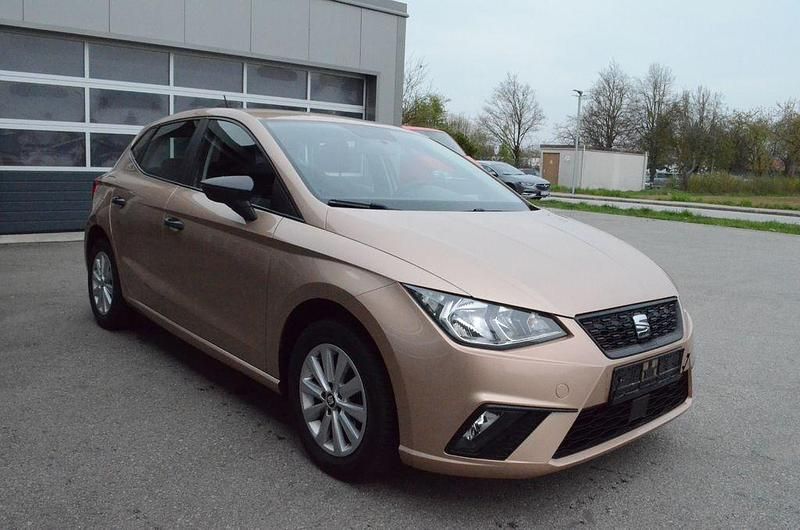 Second-hand Seat Ibiza Reference 95 CP (69 kW) 2018 Hatchback