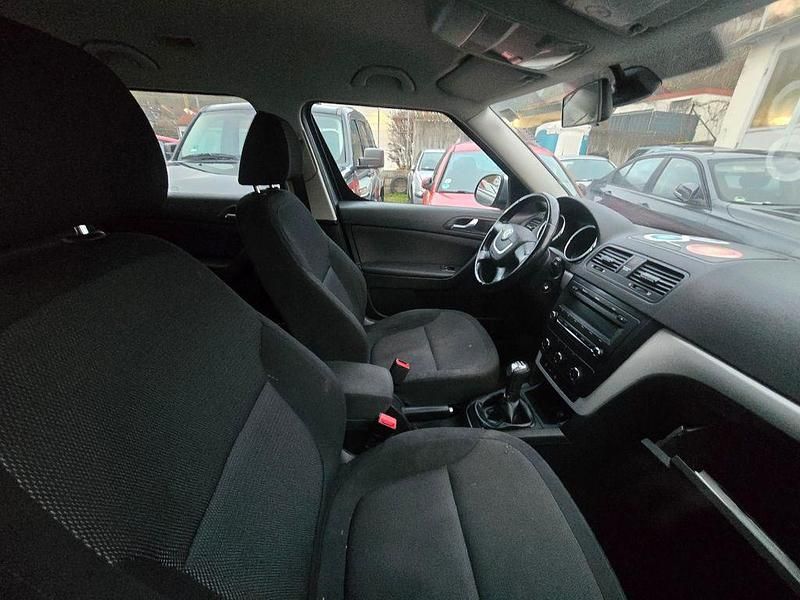 Gebraucht Skoda Yeti 160 PS (117 kW) 2009 Grau SUV