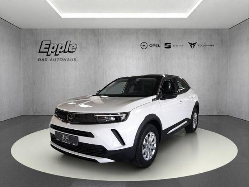 Gebraucht Opel Mokka-e Edition 100 kW (136 PS) 2022 Weiß SUV
