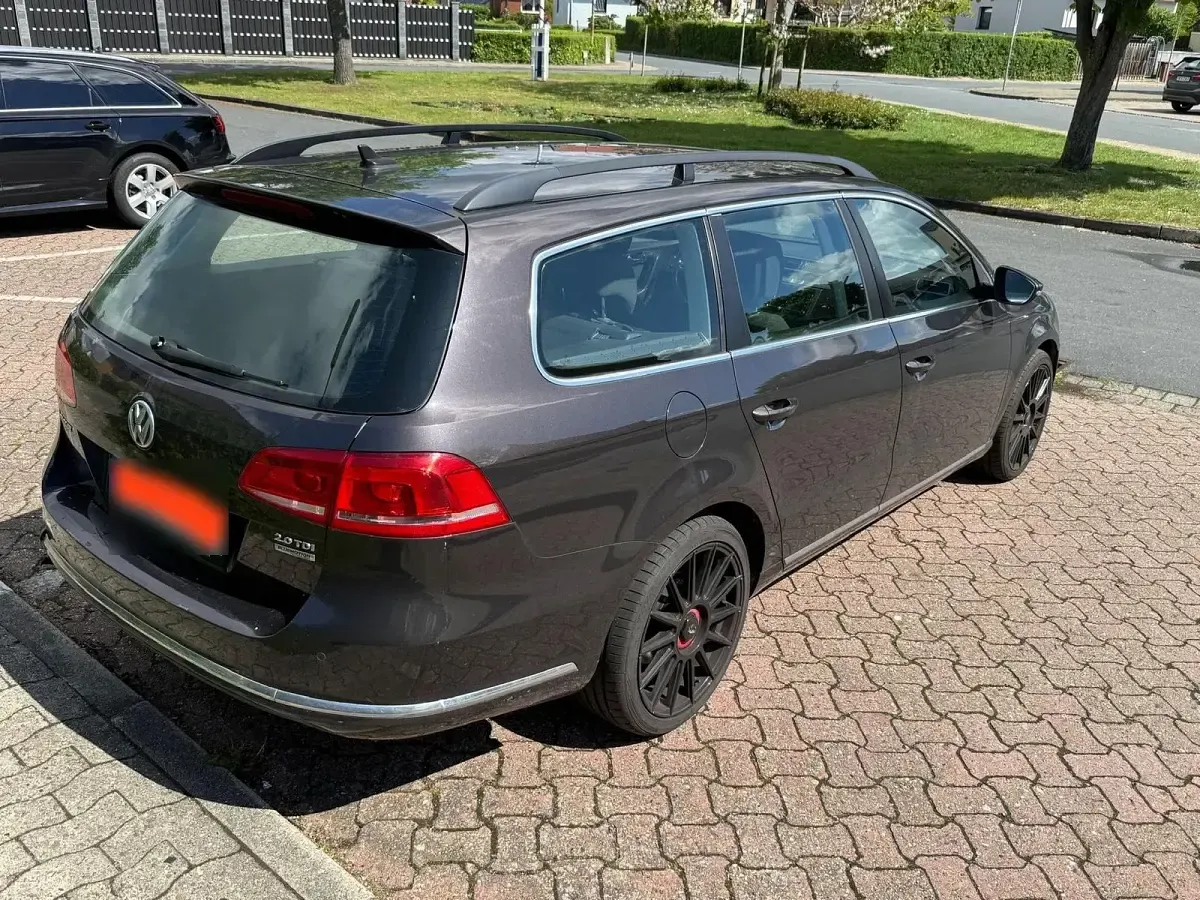 Brugt VW Passat 140 HK (102 kW) 2011 Brun Stationcar