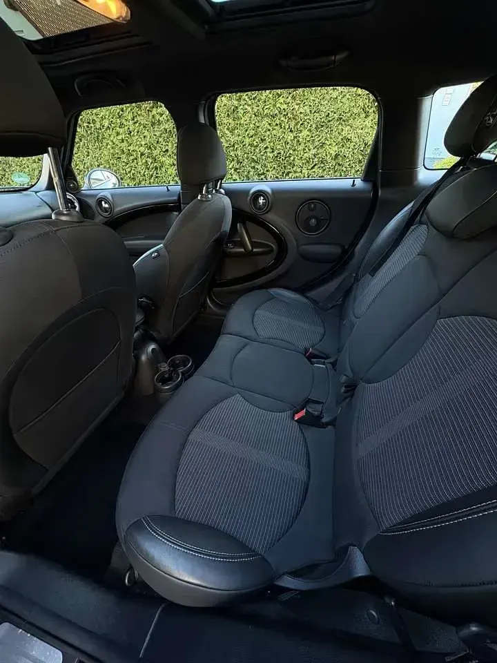 Gebraucht Mini Cooper S Countryman 190 PS (139 kW) 2015 Grau SUV