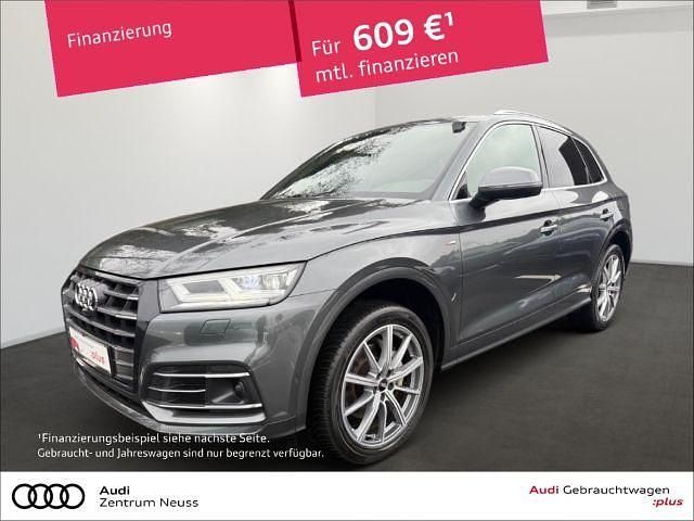 Gebraucht Audi Q5 Sport 367 PS (269 kW) 2020 Grau SUV