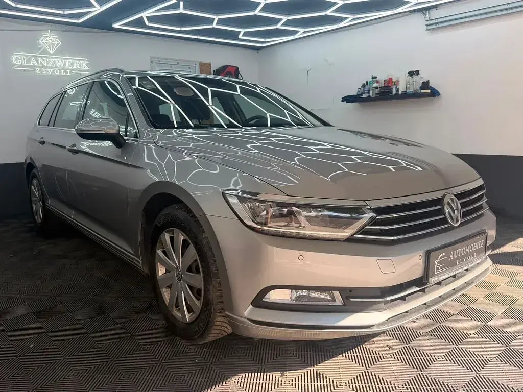 Gebraucht VW Passat 150 PS (110 kW) 2014 Silber Limousine