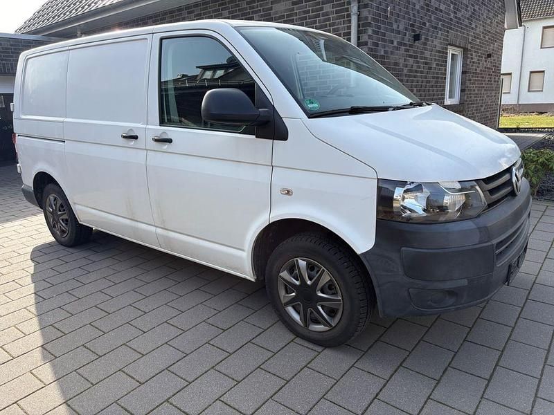 Gebraucht VW Transporter 84 PS (61 kW) 2015 Weiß Van
