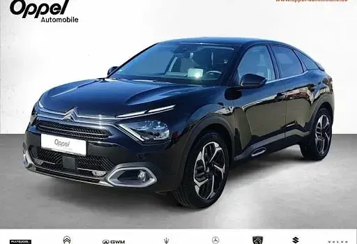 Used Citroën C4 Start 131 HP (96 kW) 2024 Black SUV