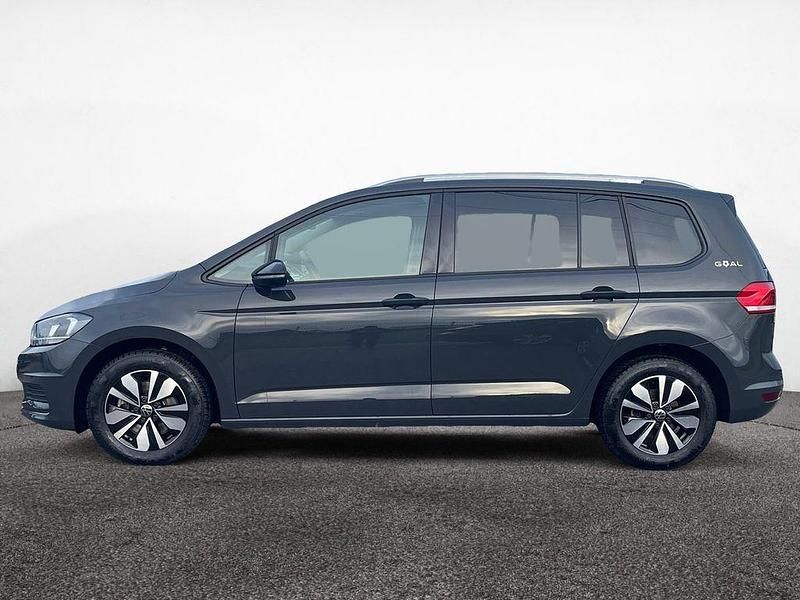 Gebraucht VW Touran Goal 150 PS (110 kW) 2025 Grau Van / Kleinbus