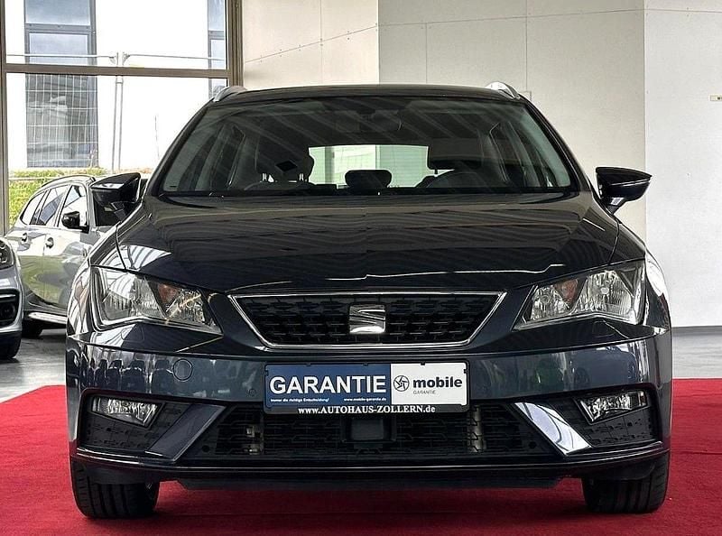 Gebraucht Seat Leon Style 131 PS (96 kW) 2020 Magnetic tech Kombi