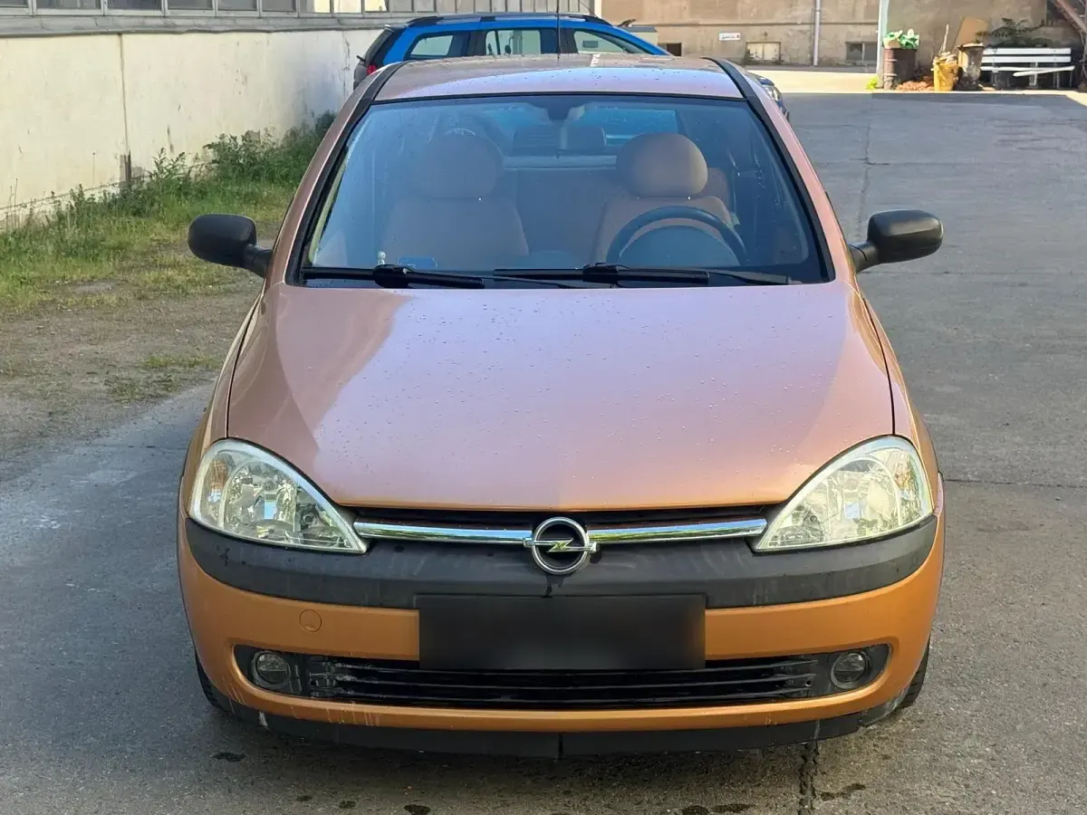 Gebraucht Opel Corsa 75 PS (55 kW) 2006 Andere farben Kleinwagen