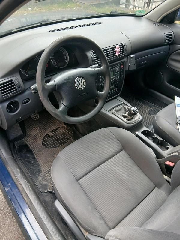Gebraucht VW Golf IV 105 PS (77 kW) 2004 Schwarz Kombi