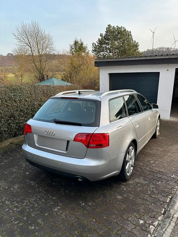 Gebraucht Audi A4 180 PS (132 kW) 2008 Grau Kombi
