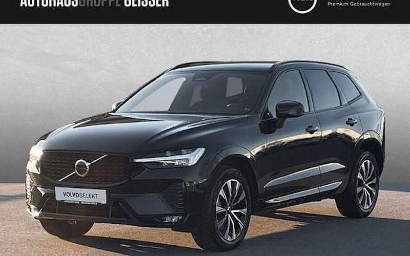 Onyx schwarz Gebraucht 2024 Volvo XC60 Plus SUV | 45.250 € (Fairer Preis) - Bild 1/4