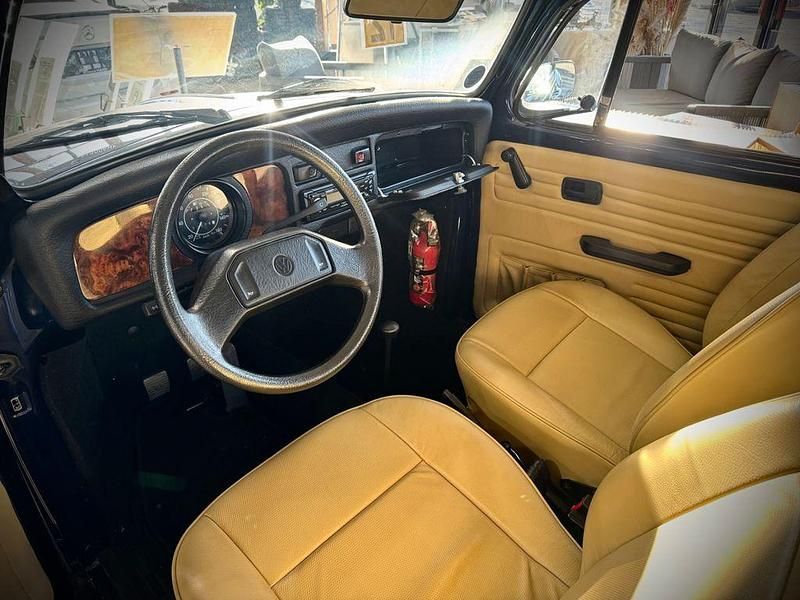 Gebraucht VW Käfer 50 PS (36 kW) 1995 Blau Kombi