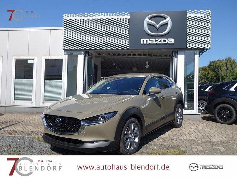 Neu 2025 Mazda CX-30 Exclusive-Line SUV | 31.990 € - Bild 1/3