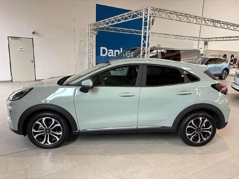 Neu Ford Puma Titanium 125 PS (91 kW) 2025 Grau SUV