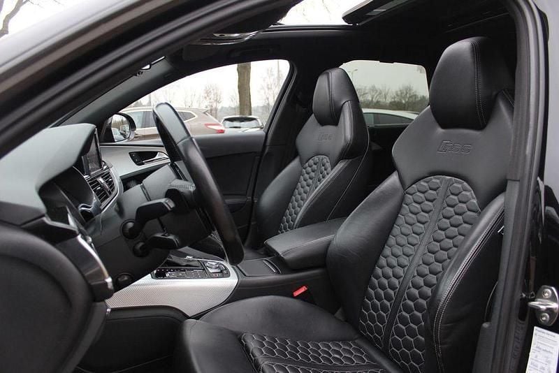 Gebraucht Audi RS6 Proline 562 PS (413 kW) 2013 Schwarz Kombi