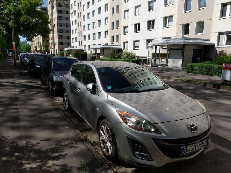 Silber Gebraucht 2010 Mazda 3 90th Anniversary Limousine | 6.000 € (Guter Preis) - Bild 1/2