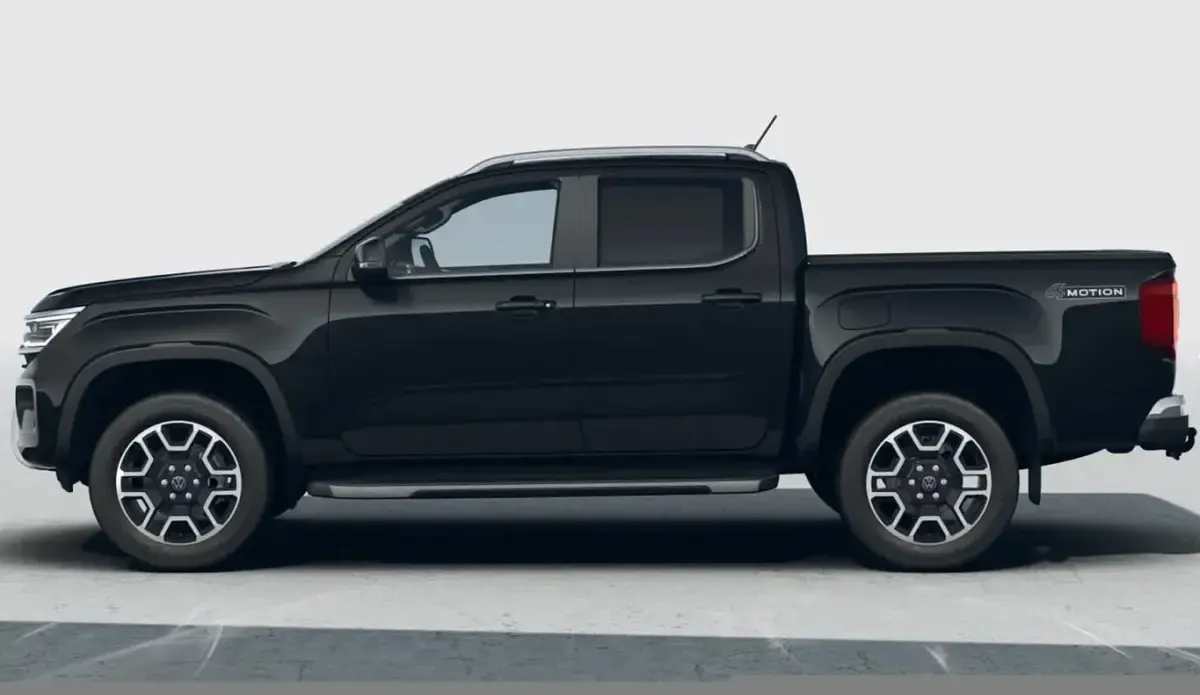 Neu VW Amarok Style 241 PS (177 kW) 2026 Midnight black metallic Pickup
