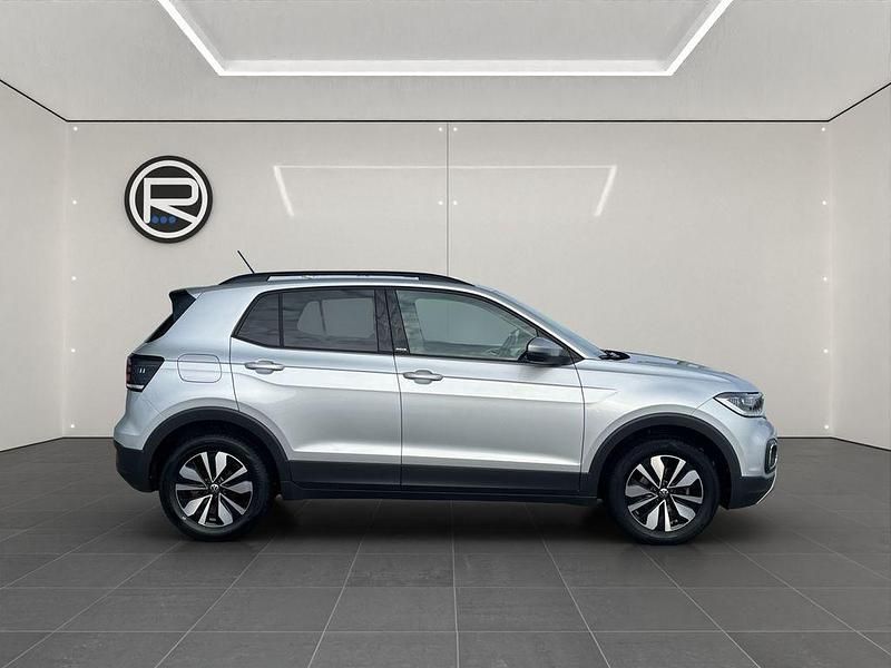 Gebraucht VW T-Cross Move 150 PS (110 kW) 2023 Reflexsilber metallic SUV