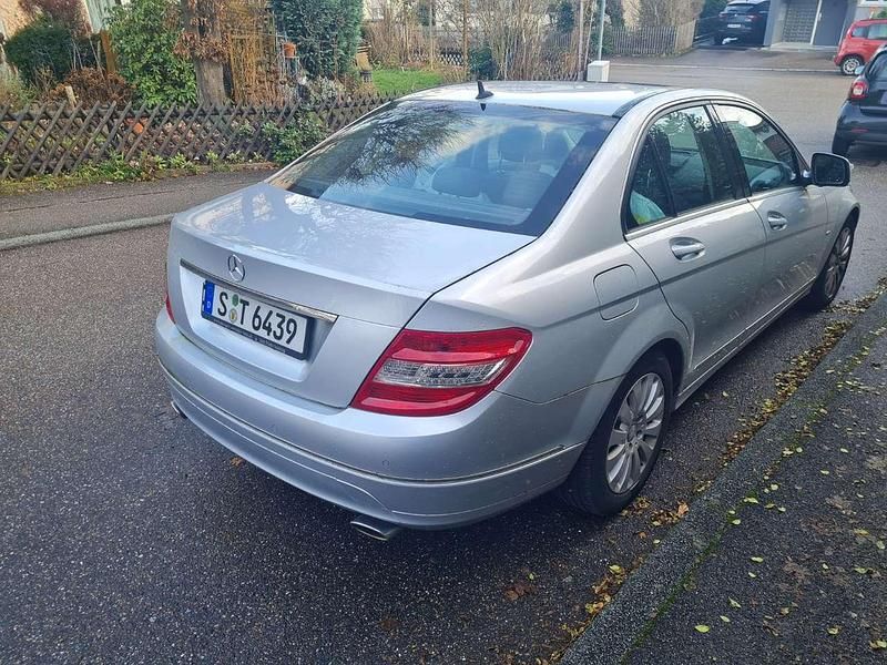 Gebraucht Mercedes C280 231 PS (169 kW) 2009 Grau Limousine