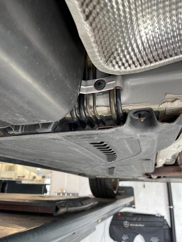 Gebraucht Mercedes CL500 306 PS (225 kW) 2002 Schwarz Coupé