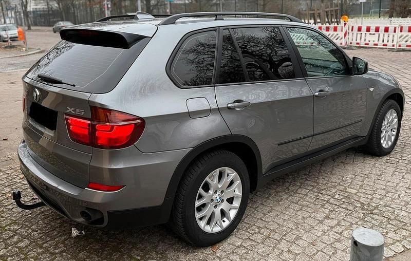 Gebraucht BMW X5 245 PS (180 kW) 2013 Grau SUV