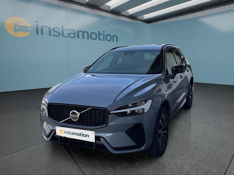 Grau Gebraucht 2024 Volvo XC60 Plus SUV | 40.949 € (Guter Preis) - Bild 1/4