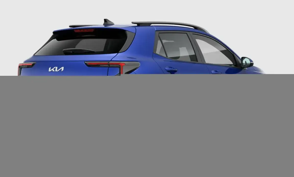 Neu Kia Stonic 114 PS (83 kW) 2026 Denimblau metallic SUV