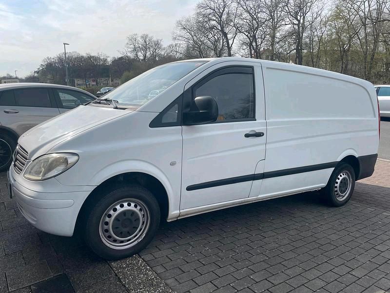 Gebraucht Mercedes Vito 2005 Weiß