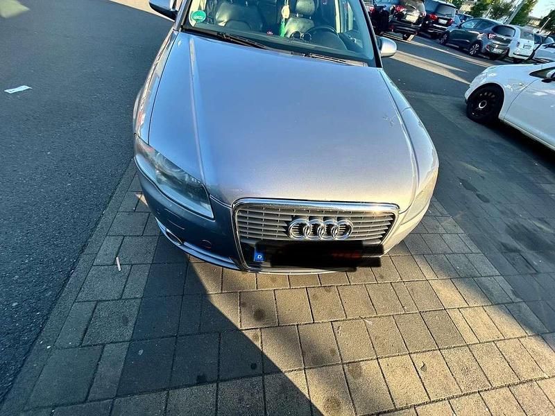 Gebraucht Audi A4 204 PS (150 kW) 2005 Grau Kombi