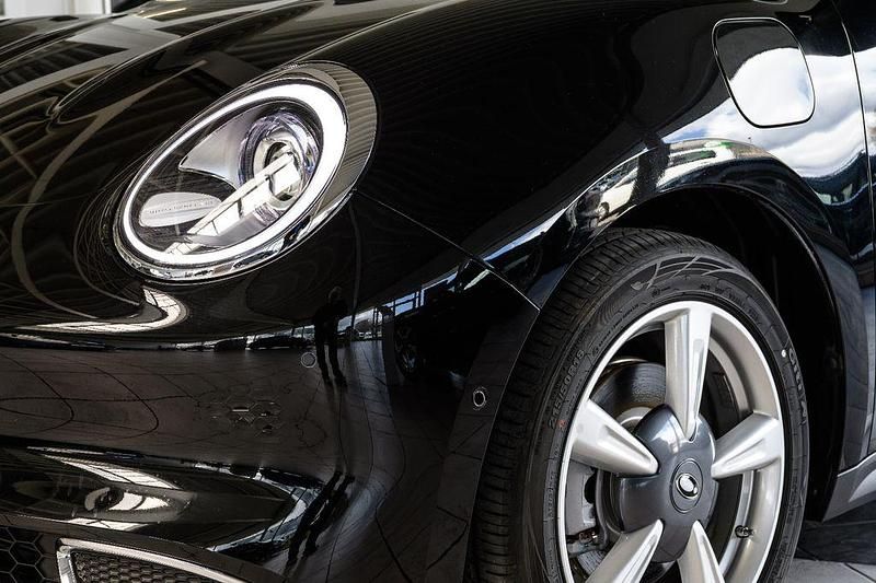 Neu Ora 03 Pro+ 125 kW (171 PS) 2025 Schwarz Kleinwagen