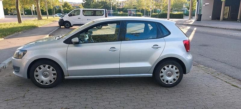 Gebraucht VW Polo R 70 PS (51 kW) 2010 Silber Kleinwagen