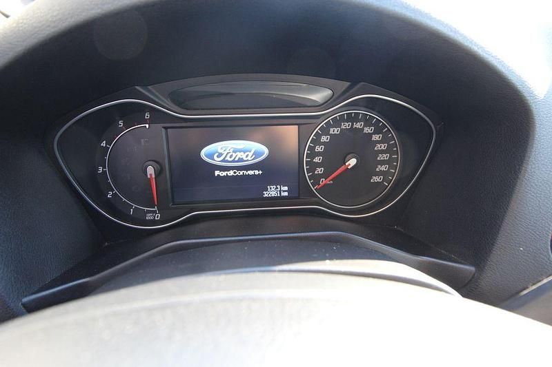 Gebraucht Ford Mondeo Titanium S 200 PS (147 kW) 2012 Schwarz Limousine