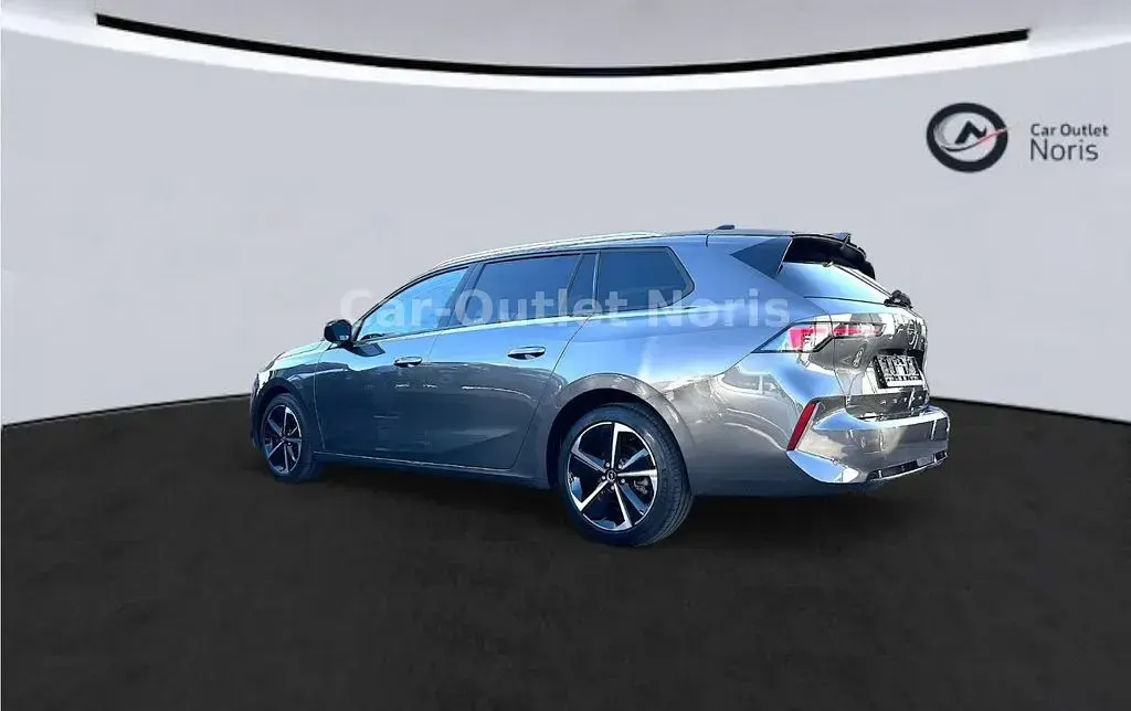 Gebraucht Opel Astra Elegance 131 PS (96 kW) 2024 Grau Kleinwagen