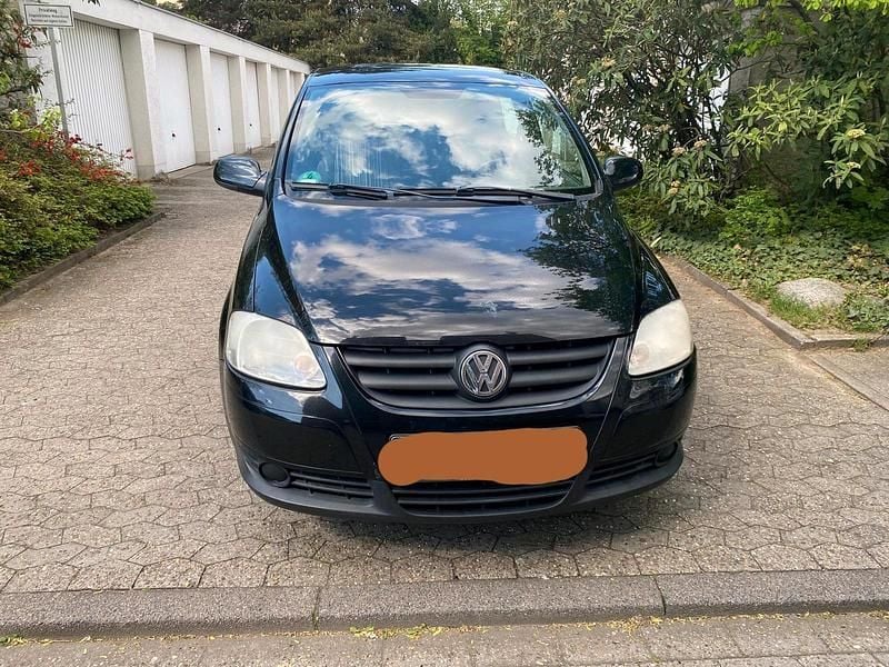 Usado VW Fox 54 HP (39 kW) 2005 Preto Citadino