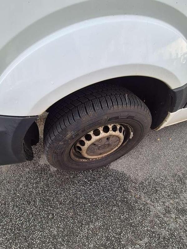 Gebraucht Mercedes Sprinter 163 PS (119 kW) 2013 Weiß Van