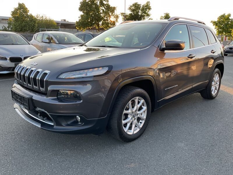 Gebraucht 2015 Jeep Cherokee Limited SUV | 13.977 € (Fairer Preis) - Bild 1/4