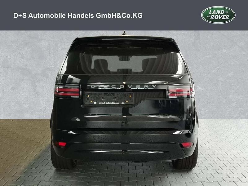 Gebraucht Land Rover Discovery 5 HSE Dynamic 300 PS (220 kW) 2023 Schwarz SUV