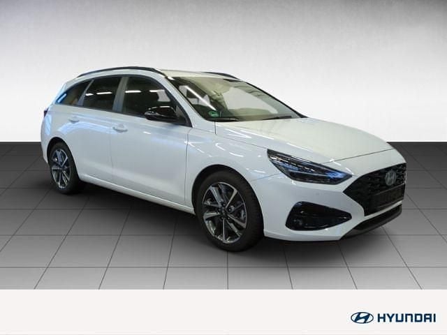 Gebraucht Hyundai i30 Advantage 140 PS (102 kW) 2025 Weiss Kombi