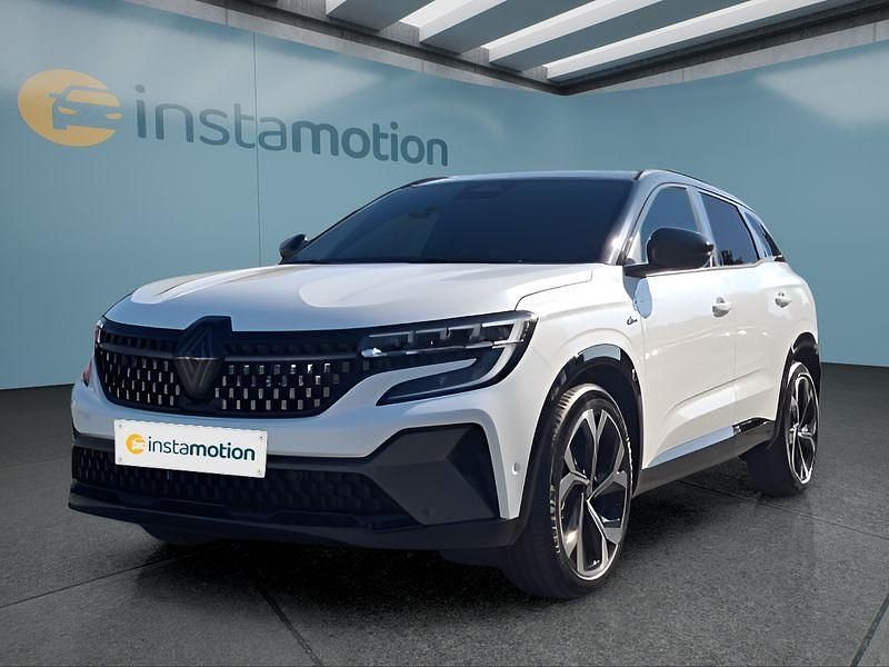 Schwarz Neu 2025 Renault Austral SUV | 40.749 € (Teuer) - Bild 1/4